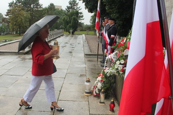81. rocznica wybuchu II wojny światowej. Uroczystości w Puławach
