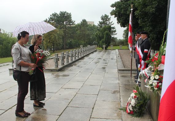 81. rocznica wybuchu II wojny światowej. Uroczystości w Puławach