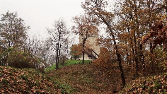 Baszta w Kazimierzu Dolnym