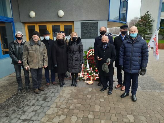 Puławskie obchody 39. rocznicy wprowadzenia stanu wojennego