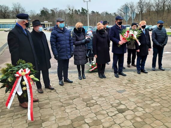 Puławskie obchody 39. rocznicy wprowadzenia stanu wojennego