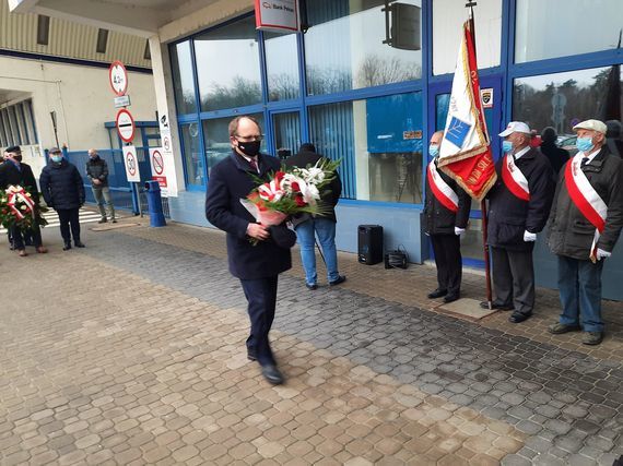 Puławskie obchody 39. rocznicy wprowadzenia stanu wojennego