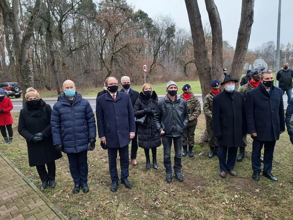 Puławskie obchody 39. rocznicy wprowadzenia stanu wojennego