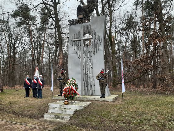 Puławskie obchody 39. rocznicy wprowadzenia stanu wojennego