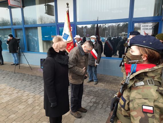 Puławskie obchody 39. rocznicy wprowadzenia stanu wojennego