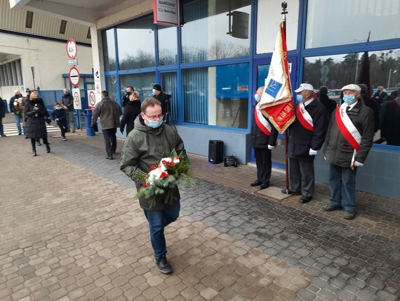 Puławskie obchody 39. rocznicy wprowadzenia stanu wojennego