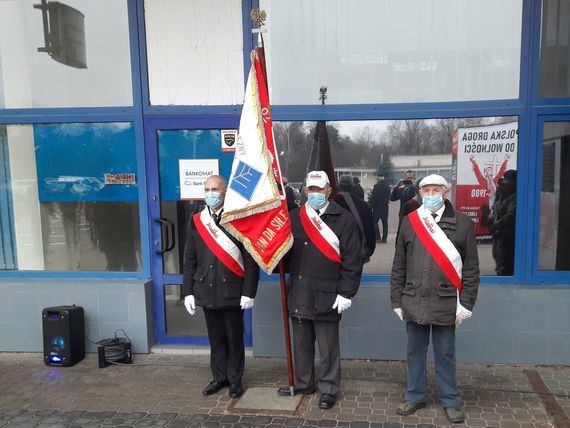 Puławskie obchody 39. rocznicy wprowadzenia stanu wojennego