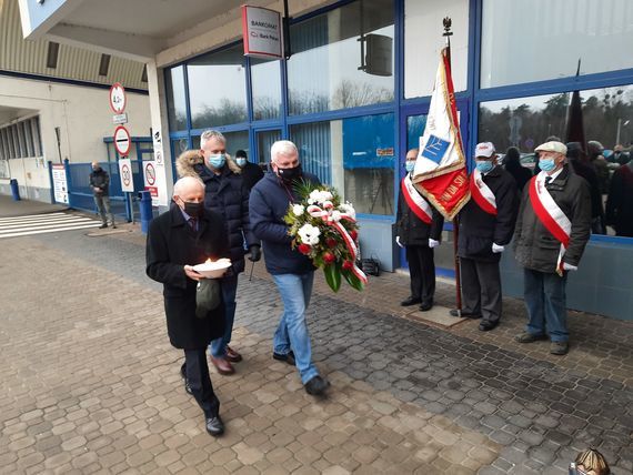 Puławskie obchody 39. rocznicy wprowadzenia stanu wojennego