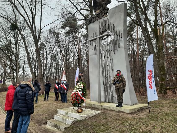 Puławskie obchody 39. rocznicy wprowadzenia stanu wojennego