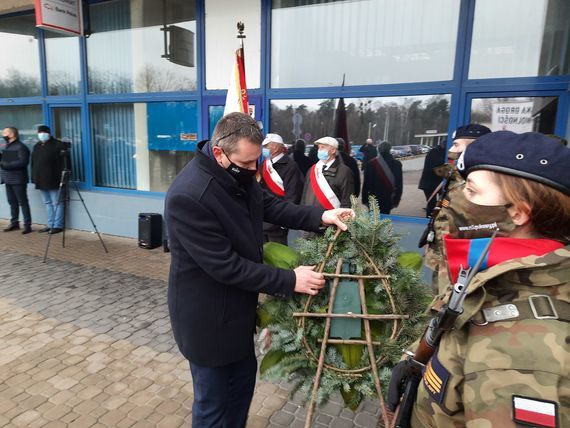 Puławskie obchody 39. rocznicy wprowadzenia stanu wojennego