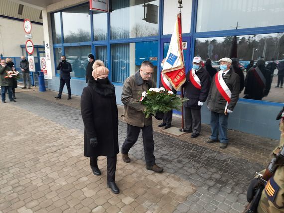 Puławskie obchody 39. rocznicy wprowadzenia stanu wojennego