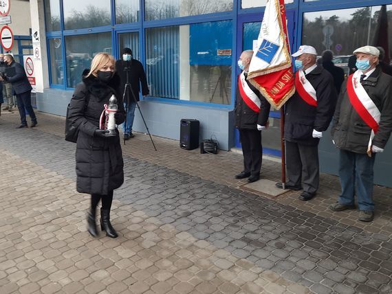 Puławskie obchody 39. rocznicy wprowadzenia stanu wojennego