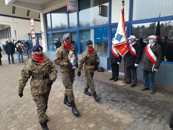 Puławskie obchody 39. rocznicy wprowadzenia stanu wojennego