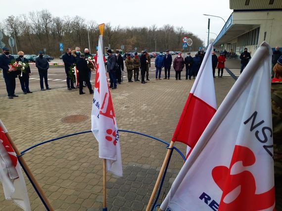 Puławskie obchody 39. rocznicy wprowadzenia stanu wojennego