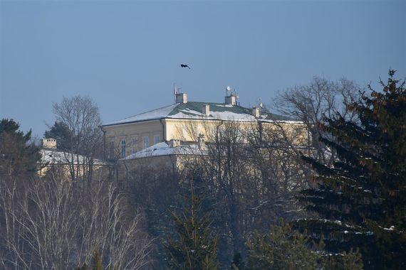 Pałac Czartoryskich