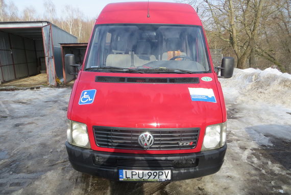 Volkswagen LT-46