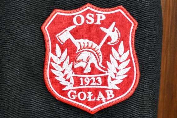 OSP Gołąb