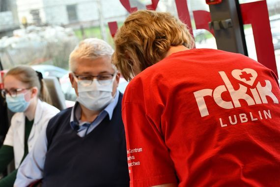 Członek zarządu Ireneusz Rzepkowski