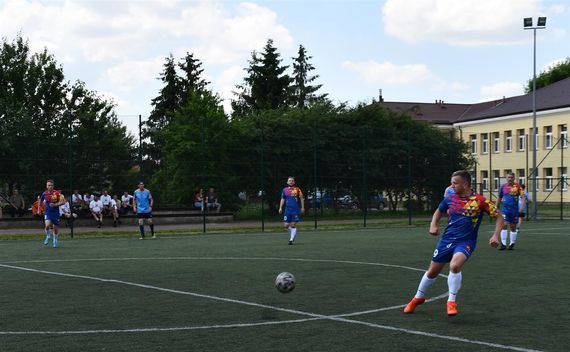 XI Turniej Piłki Nożnej Samorządowców Powiatu Puławskiego