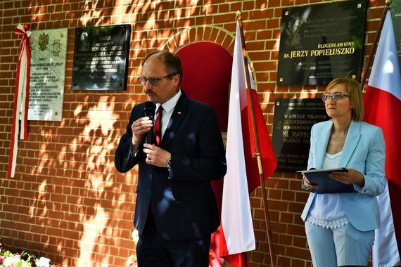 Poseł Krzysztof Szulowski