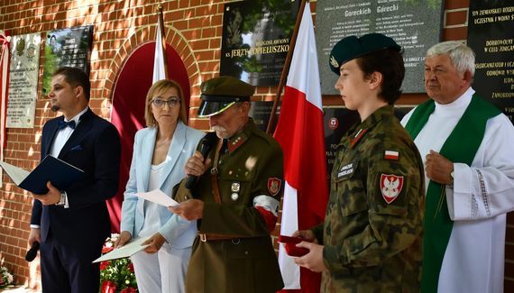 Odznaczenia kombatanckie