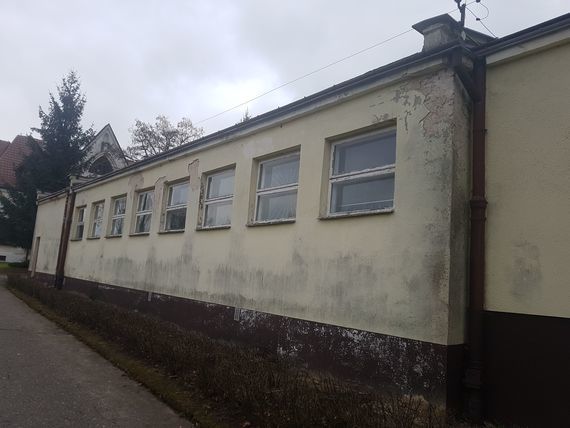 Sala gimnastyczna ZS nr 2