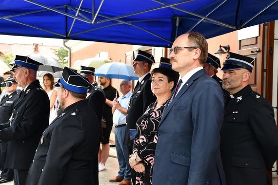 100 lat Ochotniczej Straży Pożarnej w Końskowoli