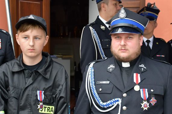 100 lat Ochotniczej Straży Pożarnej w Końskowoli