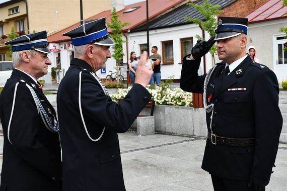 100 lat Ochotniczej Straży Pożarnej w Końskowoli