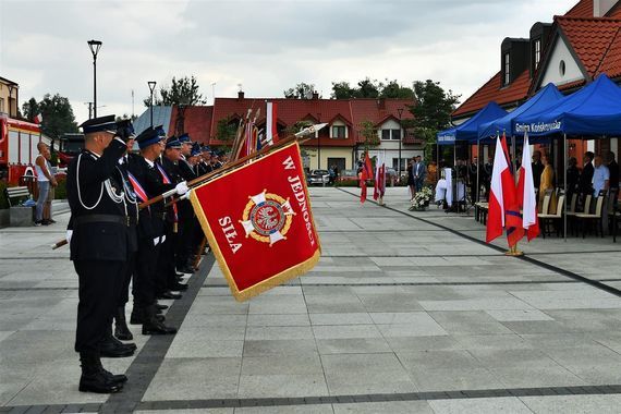 100 lat Ochotniczej Straży Pożarnej w Końskowoli