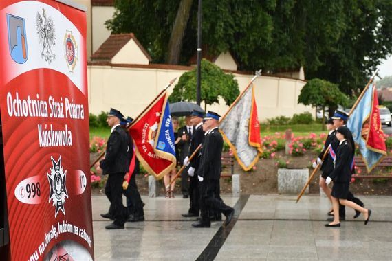 100 lat Ochotniczej Straży Pożarnej w Końskowoli