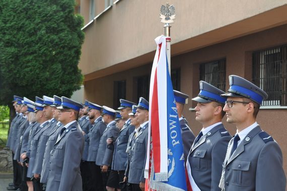  Powiatowe Obchody Święta Policji