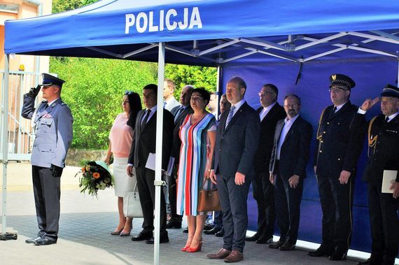  Powiatowe Obchody Święta Policji