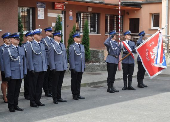  Powiatowe Obchody Święta Policji