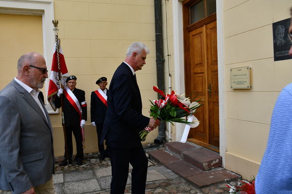 77. rocznica wybuchu Powstania Warszawskiego