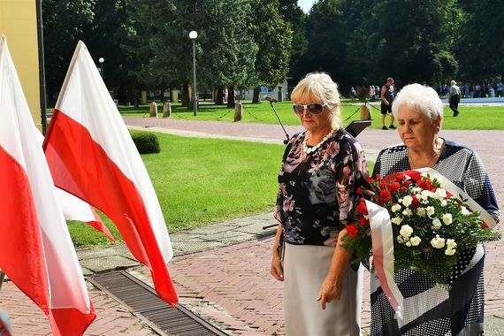 Święto Wojska Polskiego w 101. rocznicę Bitwy Warszawskiej