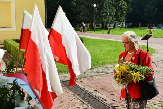Święto Wojska Polskiego w 101. rocznicę Bitwy Warszawskiej