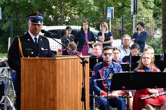 Jubileusz 100-lecia OSP Włostowice