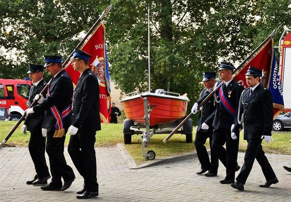 Jubileusz 100-lecia OSP Włostowice