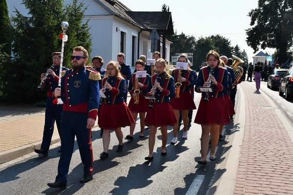 Jubileusz 100-lecia OSP Włostowice