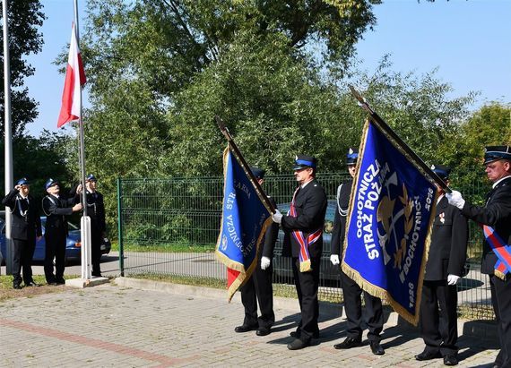 Jubileusz 100-lecia OSP Włostowice