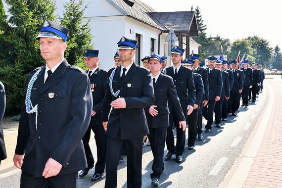 Jubileusz 100-lecia OSP Włostowice