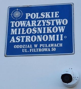 Polskie Towarzystwo Miłośników Astronomii