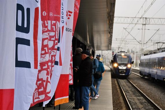 Nowe pociągi na Lubelszczyźnie