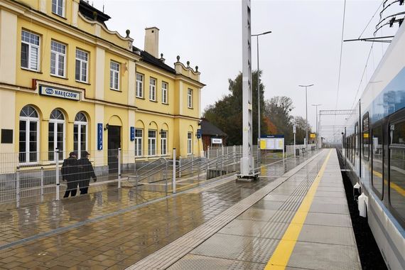 Nowe pociągi na Lubelszczyźnie