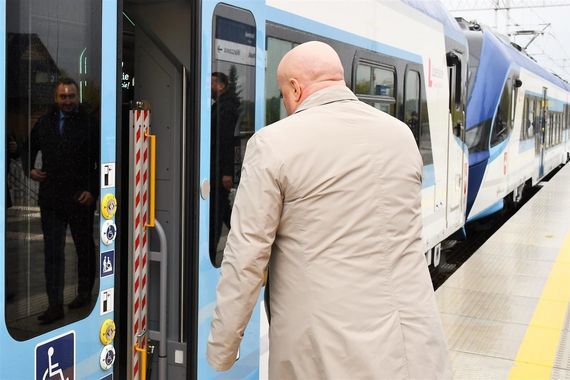 Nowe pociągi na Lubelszczyźnie