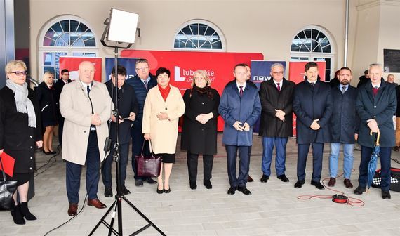 Nowe pociągi na Lubelszczyźnie