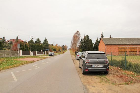 Projekt odwodnienia drogi powiatowej nr 2519L w Bronowicach