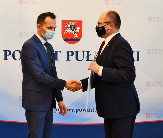 Dotacja dla gminy Puławy