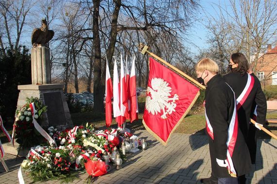 Puławskie obchody 103. rocznicy odzyskania niepodległości przez Polskę